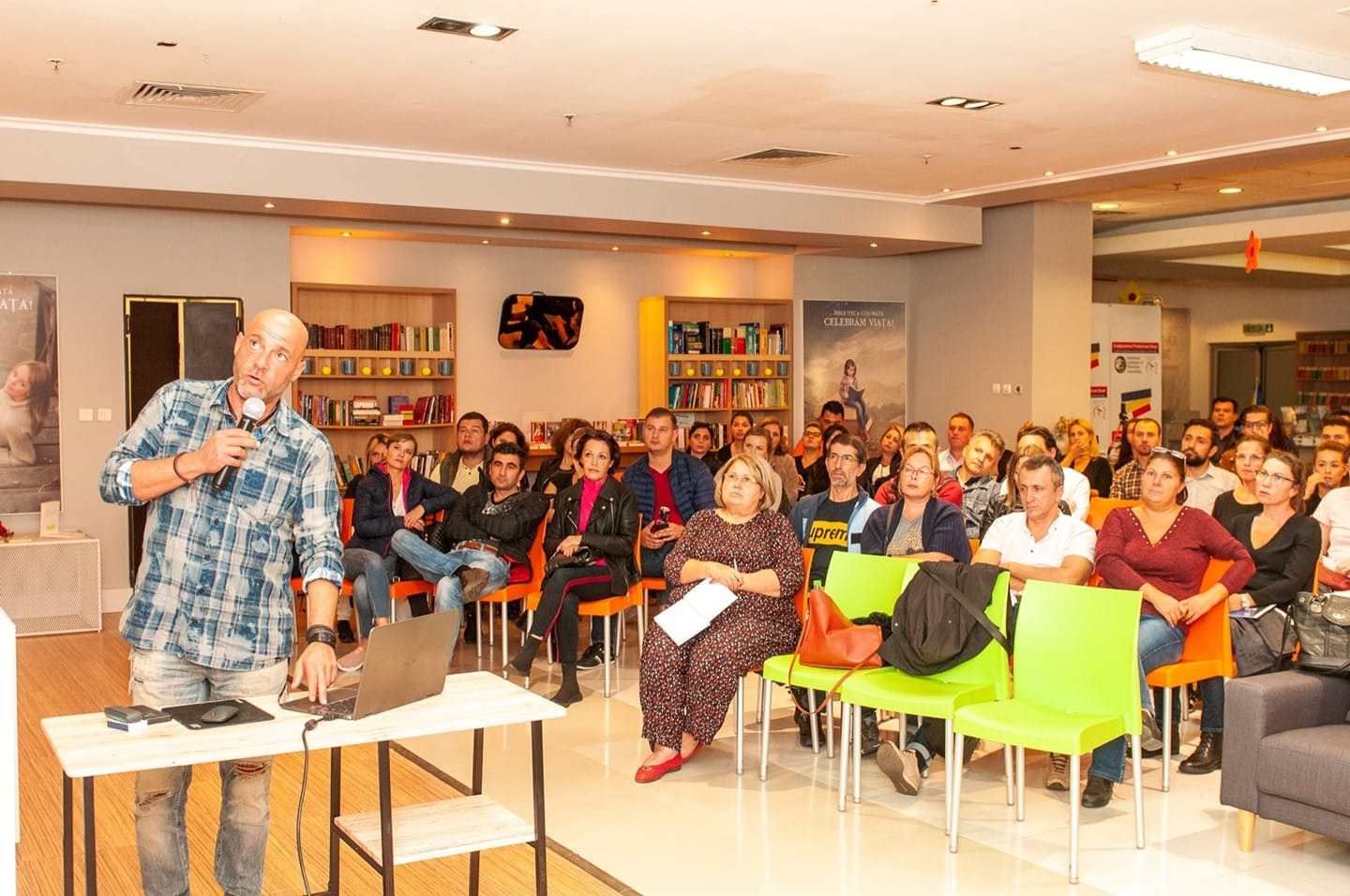 Consultanță Startup-Lab